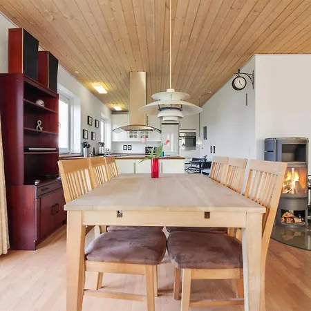 Ettie - 6km From The Sea By Interhome Faxe