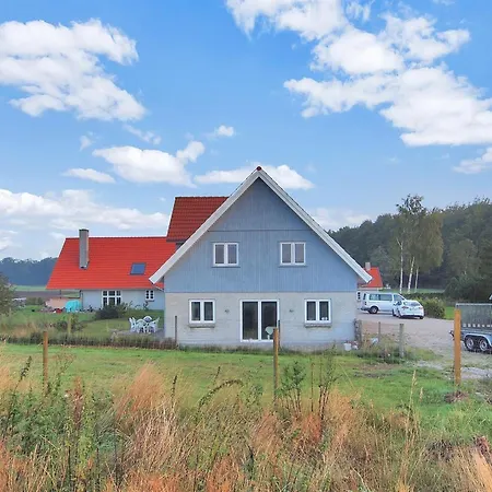 Ettie - 6km From The Sea By Interhome * Faxe