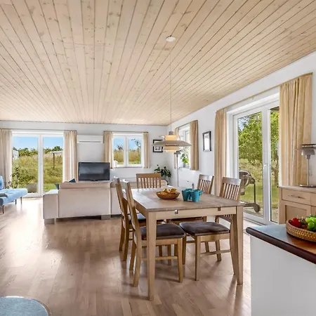 Ettie - 6km From The Sea By Interhome Faxe