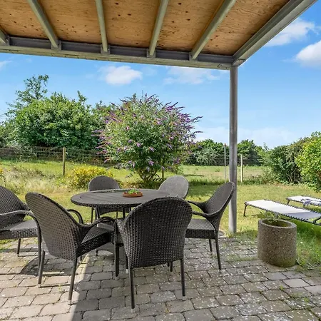 Ettie - 6km From The Sea By Interhome Faxe