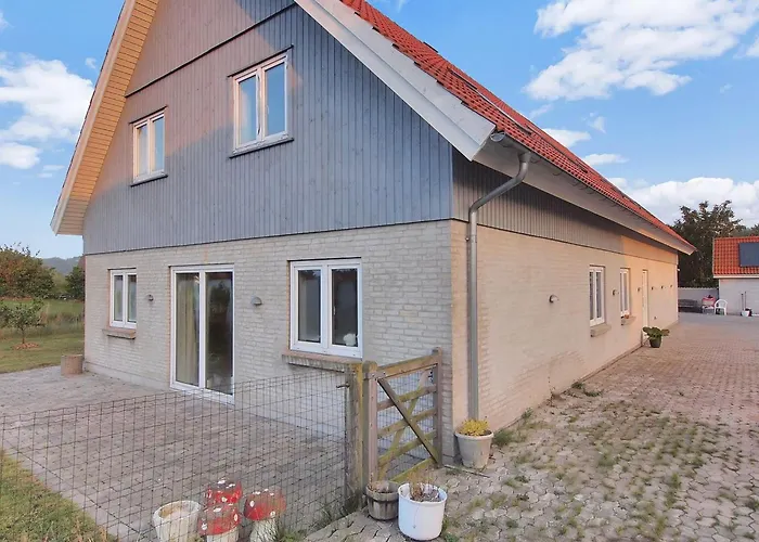 Ettie - 6km From The Sea By Interhome * Faxe